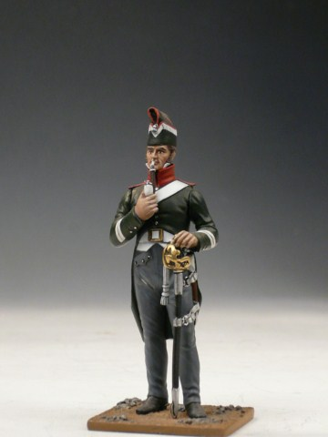 BRIGADIER 12 RGT DRAGONS 1808
